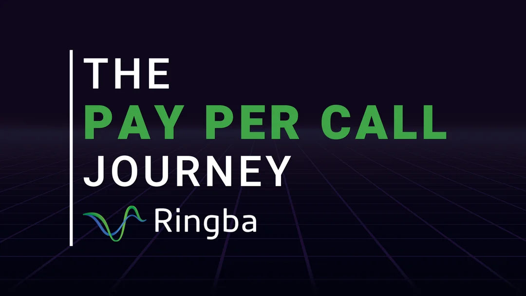 The Pay Per Call Journey